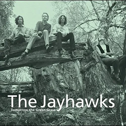 Виниловая пластинка The Jayhawks - Tomorrow the Green Grass [New Vinyl LP]