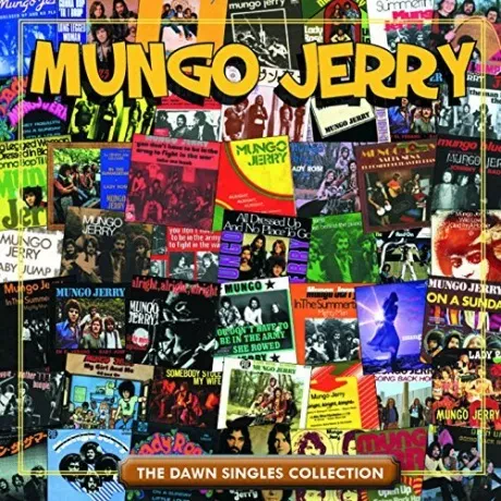MUNGO JERRY - The Dawn Singles Collection (2CD)