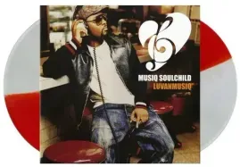 Виниловая пластинка Musiq Soulchild - Luvanmusiq [New Vinyl LP] Clear Vinyl, Gatefold LP Jacket, Ltd