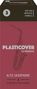 Трость для саксофона альт Rico Plasticover RRP05ASX300
