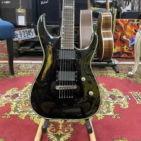 Электрогитара ESP LTD H-1001 Deluxe HH Korea 2012