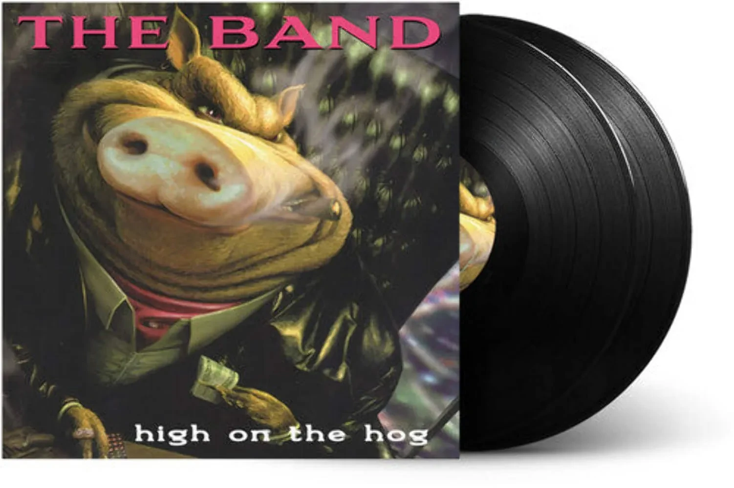 The Band - High On The Hog NEW Vinyl