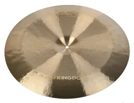 Тарелка барабанная KINGDO 19" Collection Jazz China
