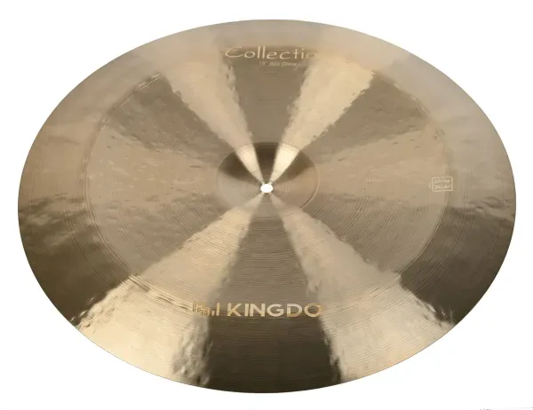 Тарелка барабанная KINGDO 19" Collection Jazz China
