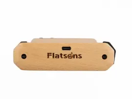 Звукосниматель для акустической гитары Flatsons FR6
