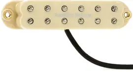 Звукосниматель для электрогитары Seymour Duncan SJBJ-1n JB Jr. Strat Neck Cream