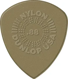 Dunlop 541P088 Flow Nylon 12Pack  медиаторы, толщина 0,88 мм, 12 шт.