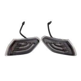 Габаритный фонарь Metra JP-SML2 янтарный