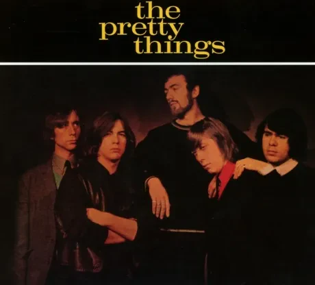 THE PRETTY THINGS - The Pretty Things (CD)