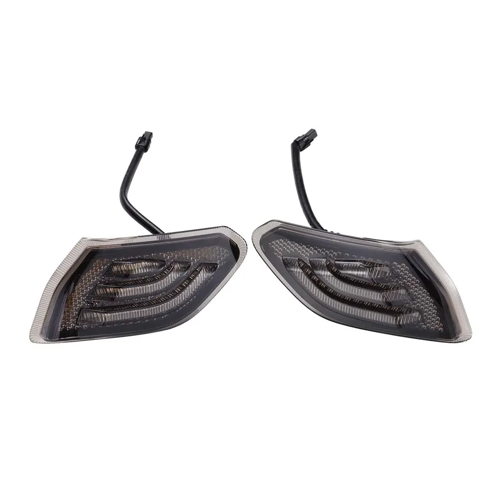 Габаритный фонарь Metra JP-SML2 янтарный