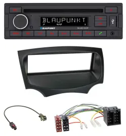 Blaupunkt MP3 USB CD Bluetooth AUX Autoradio für Ford Ka (RU8, ab 2008)
