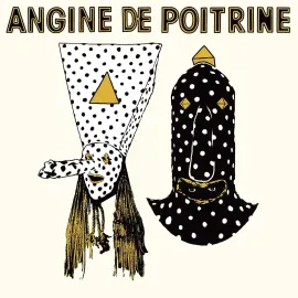 Angine de Poitrine - Vol. I NEW Vinyl