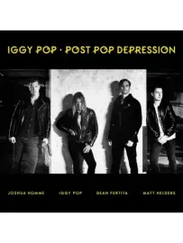 IGGY POP - Post Pop Depression (CD)
