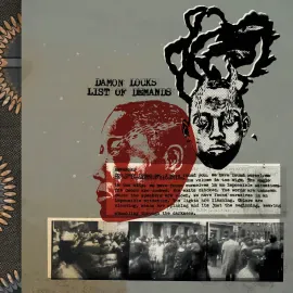 Виниловая пластинка Don Hünerberg – Phase Murmur (Релиз 2025)