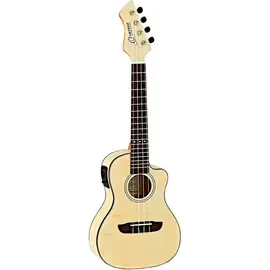 Укулеле концерт Ortega Horizon RUBO-CE Bamboo Concert Satin Natural