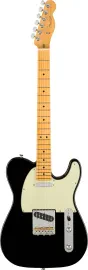 FENDER American Professional II Telecaster®, Maple Fingerboard, Black (Showroom)