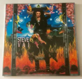 STEVE VAI - Passion And Warfare (CD)