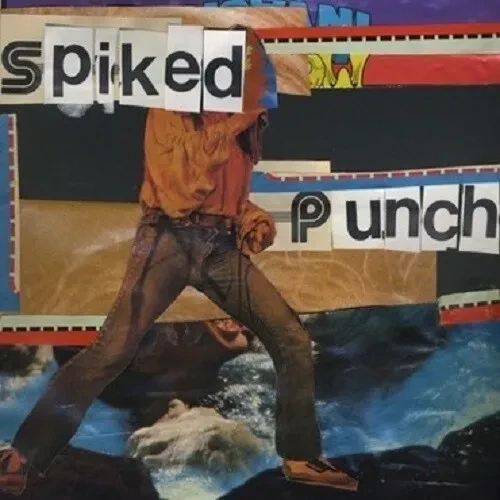 Виниловая пластинка Spiked Punch – Guinea Pig (Релиз 2016)