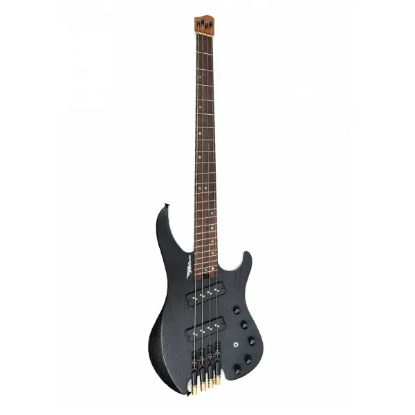 Бас-гитара Mollo NH400 Black