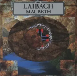 CD-диск LAIBACH – Machbet