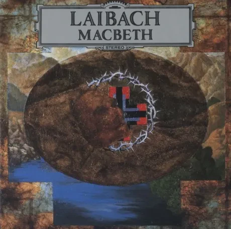 CD-диск LAIBACH – Machbet