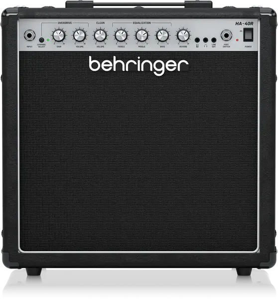 Комбоусилитель для электрогитары Behringer HA-40R