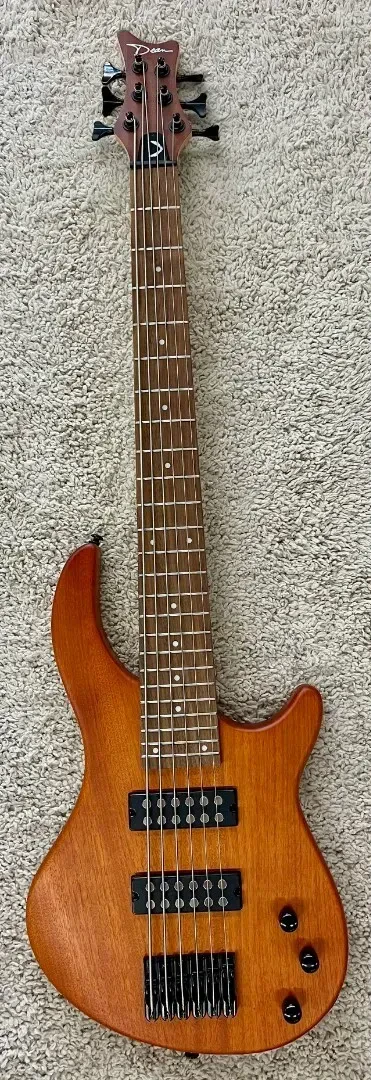 Бас-гитара Dean Guitars Edge 1 Vintage Mahogany