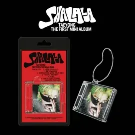 Виниловая пластинка Taeyong - Shalala - SMini Version [New ] Asia - Import
