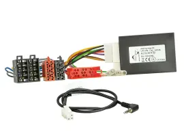 ACV CAN-Bus- Lenkradadapter für Alfa Citroen Fiat Ford Iveco Clarion 42-1162-800