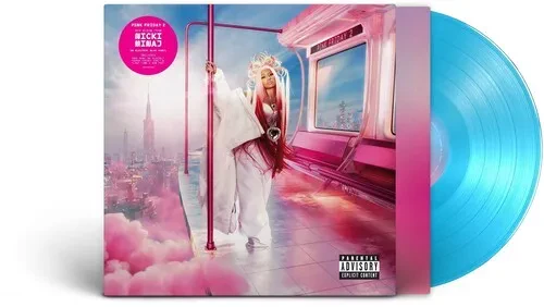 Виниловая пластинка Nicki Minaj – Pink Friday 2 (Релиз 2023)