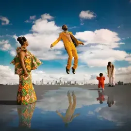 Виниловая пластинка KOJEY RADICAL – Reason To Smile