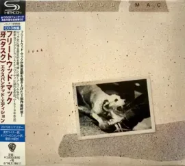 FLEETWOOD MAC - Tusk (3CD, Japan)