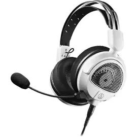 Наушники Audio-Technica GDL3 Open-back Gaming Headset White
