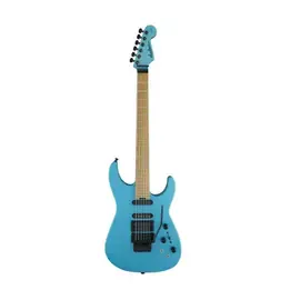 Электрогитара Jackson USA Signature Phil Collen PC1 Satin Matte Blue Frost