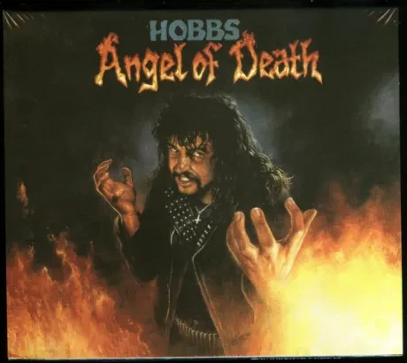 HOBBS ANGEL OF DEATH - Hobbs' Angel Of Death (CD)