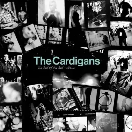 CARDIGANS The Rest Of The Best Vol. 2 LP