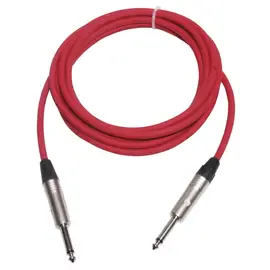 Инструментальный кабель Cordial CXI 6 PP-RT 6 м
