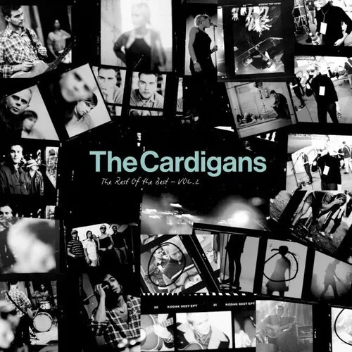 CARDIGANS The Rest Of The Best Vol. 2 LP