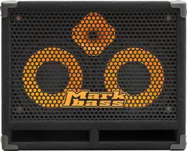 Кабинет для бас-гитары Markbass Standard 102HF Front-Ported Neo 2x10 Bass Speaker Cabinet 8 Ohm
