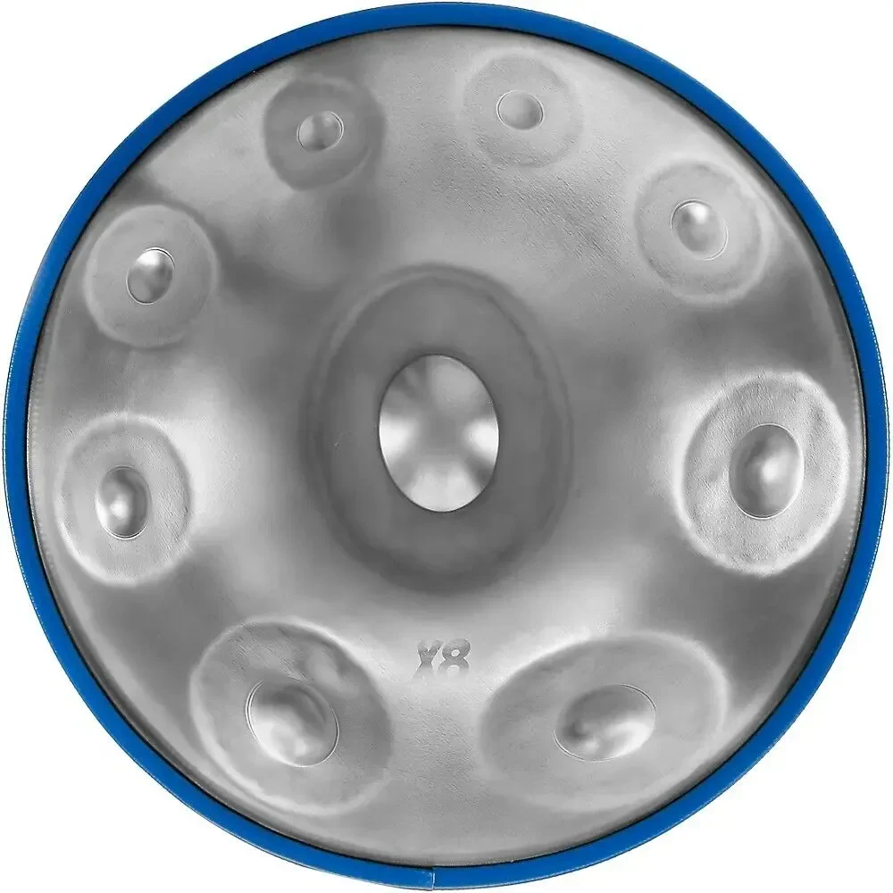 Ханг X8 Drums X8HPE Pro Handpan E Pakmoon