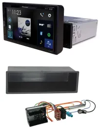 Pioneer DAB MP3 Bluetooth USB Autoradio für Peugeot 207 307 Expert Partner