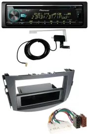 Pioneer MP3 AUX CD USB DAB Autoradio für Toyota RAV-4 (ab 2006)