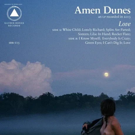 AMEN DUNES - Love (CD)
