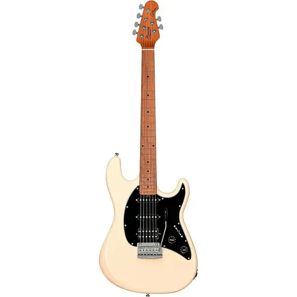 Электрогитара Sterling by Music Man Cutlass CT50HSS Vintage Cream