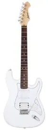 Электрогитара Aria STG-004 White