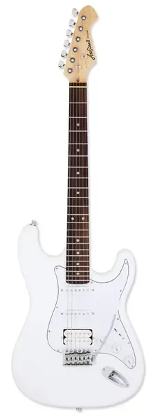 Электрогитара Aria STG-004 White