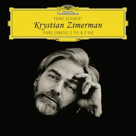 KRYSTIAN ZIMERMAN - Schubert: Piano Sonatas Nos.20 & 21 (CD)
