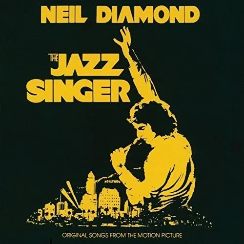 Виниловая пластинка Neil Diamond - The Jazz Singer (Original Songs From the Motion Picture) [New Vin