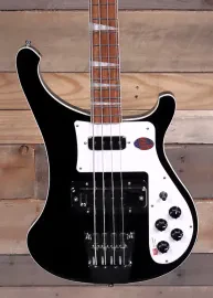 Rickenbacker 4003 Bass Jetglo Special Sale Price Until 5-31-25