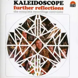 CD-диск KALEIDOSCOPE – The Complete Recordings 1967-1969 (2CD)